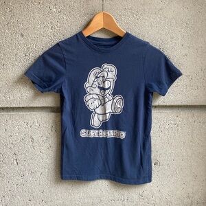Nintendo Licensed Super Mario Tee